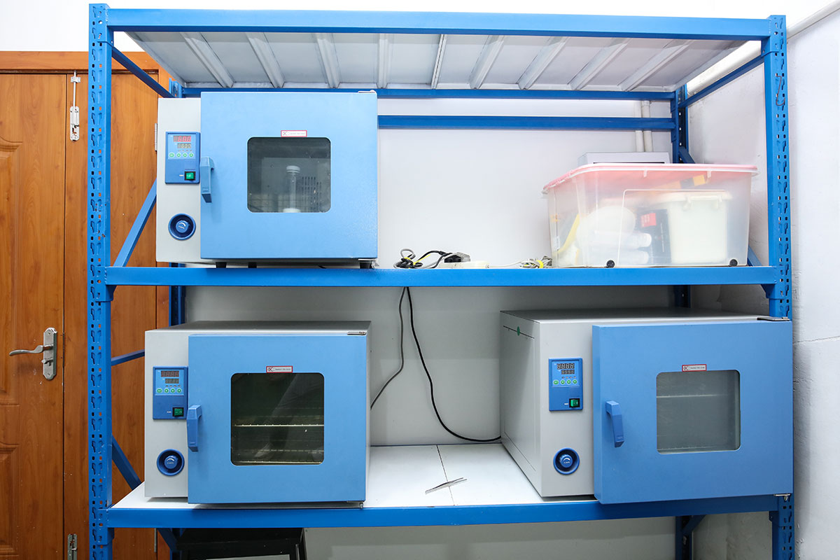 电热鼓风干燥箱